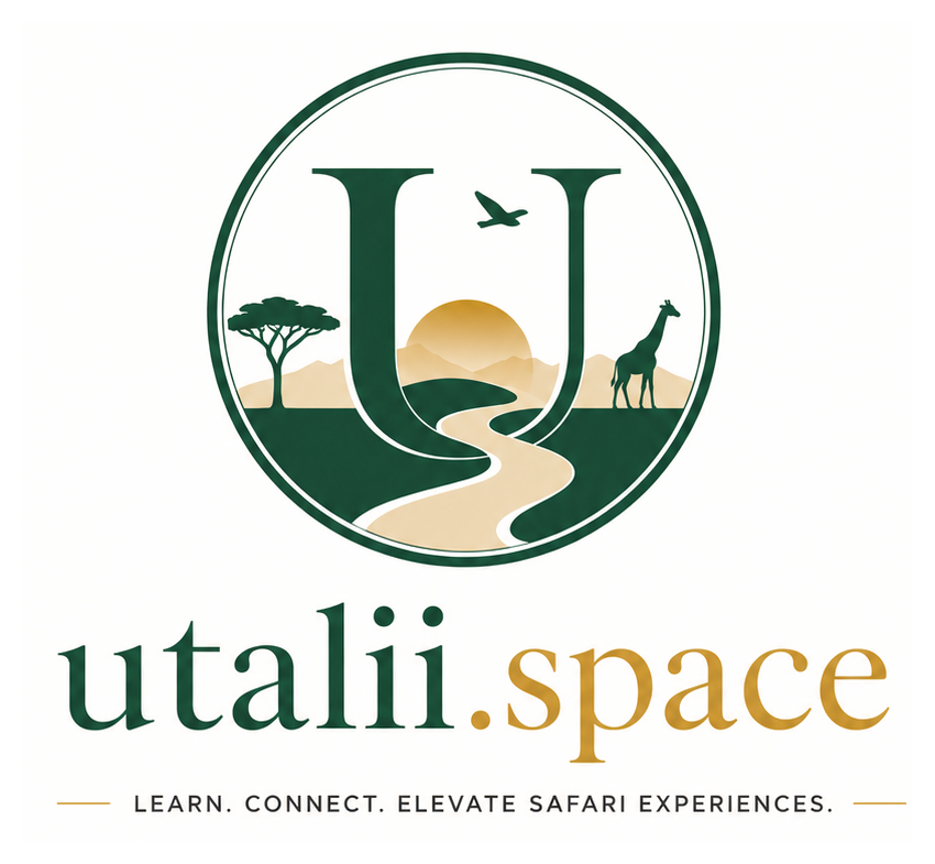 Utalii Space logo