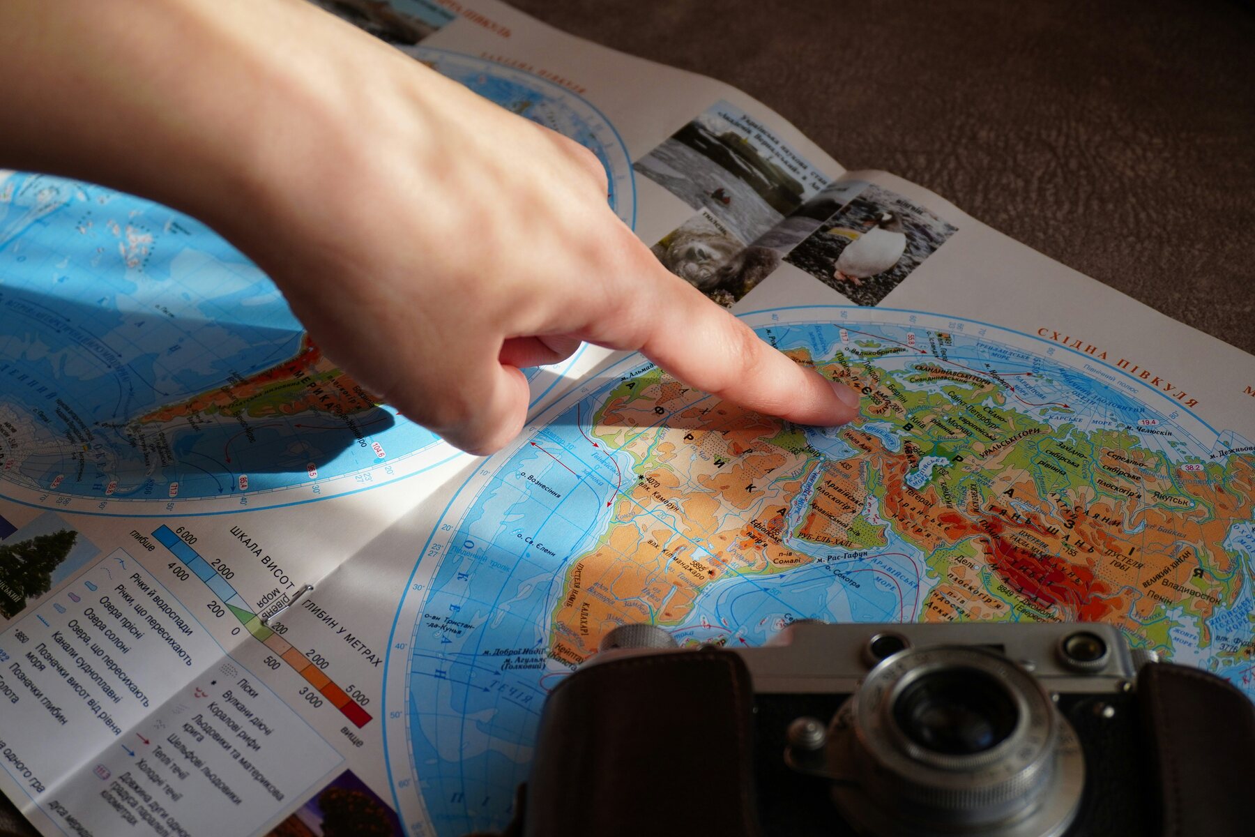 Tourism geography